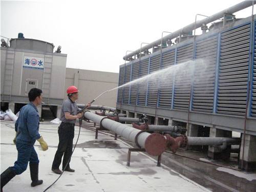 中央空調(diào)清洗